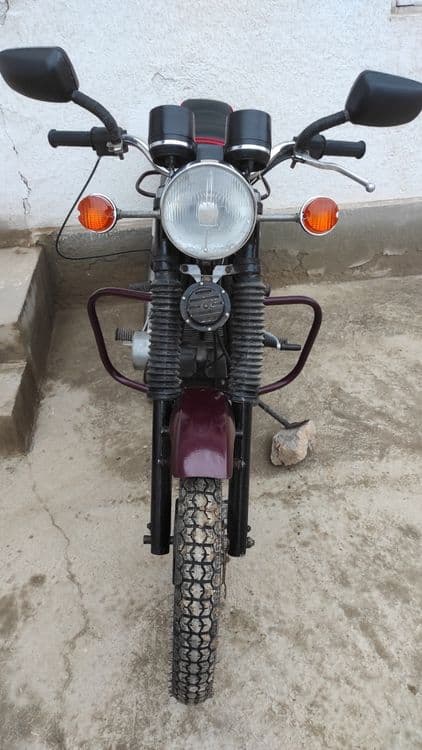 Jawa 12      350     17 200км — 3