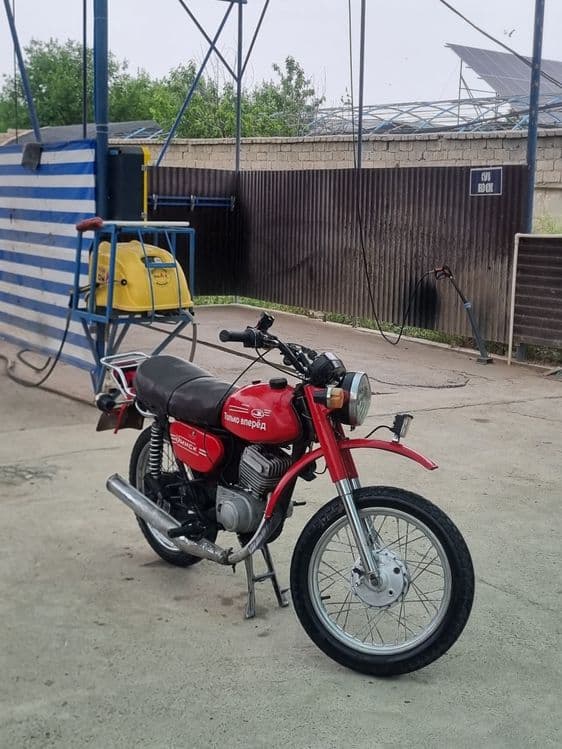 Minsk,maskvich moto — 2