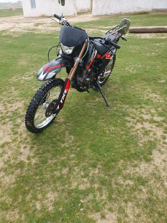 Enduro yul tanlamas sotiladi 250sm³ — 1