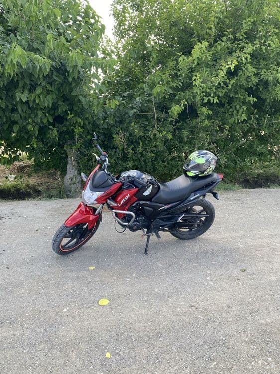 Lifan kp 150 mexanik