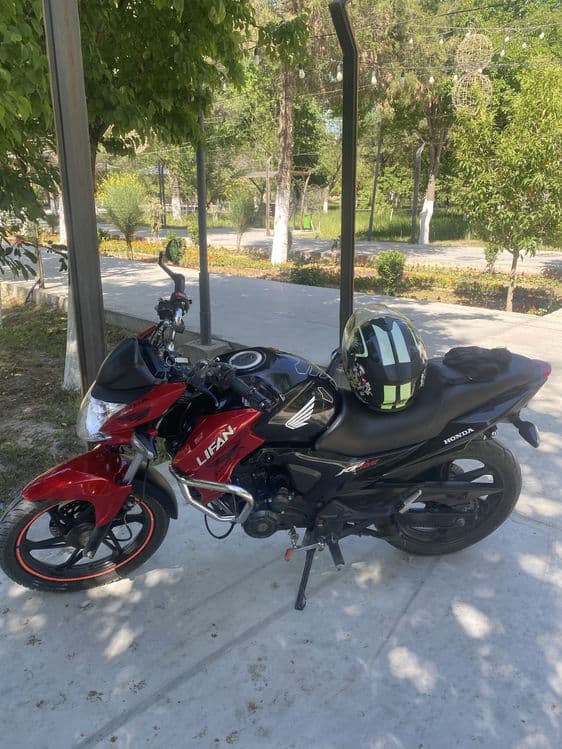 Lifan kp 150 mexanik — 3