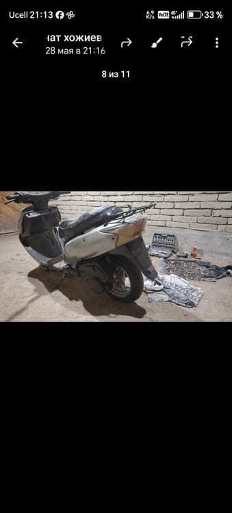 Реал мото сотилади 150куб — 2