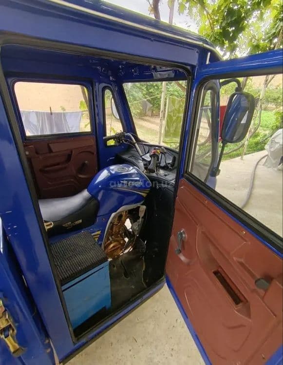 Lochin motosikl SOTILADI — 3