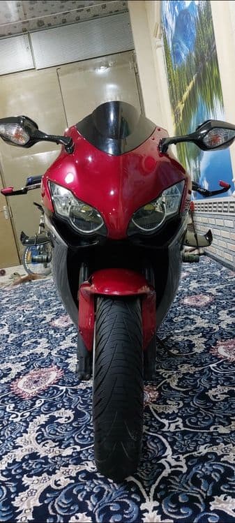 Honda cbr1000rr fireblade — 4