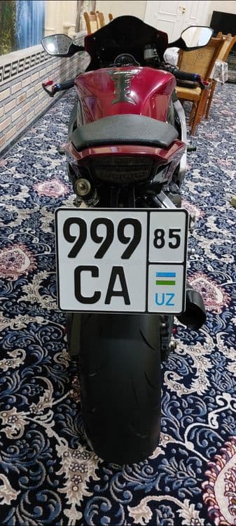 Honda cbr1000rr fireblade — 5