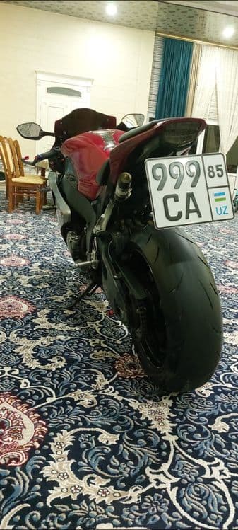 Honda cbr1000rr fireblade — 6