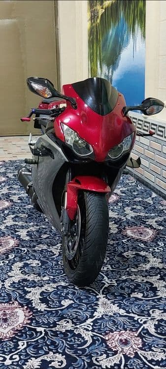 Honda cbr1000rr fireblade — 7