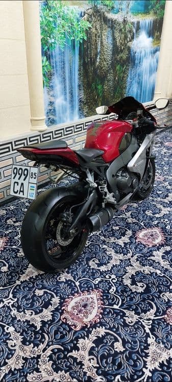 Honda cbr1000rr fireblade — 8