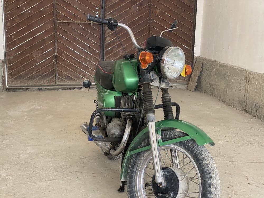 Vosxod 3M yurib turgan moto — 1