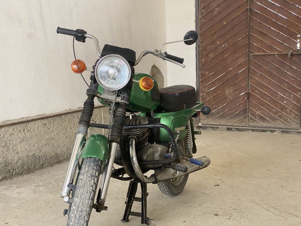 Vosxod 3M yurib turgan moto — 2
