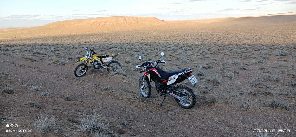 Suzuki RMZ 450 Kross — 4