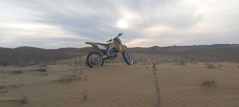Suzuki RMZ 450 Kross — 6