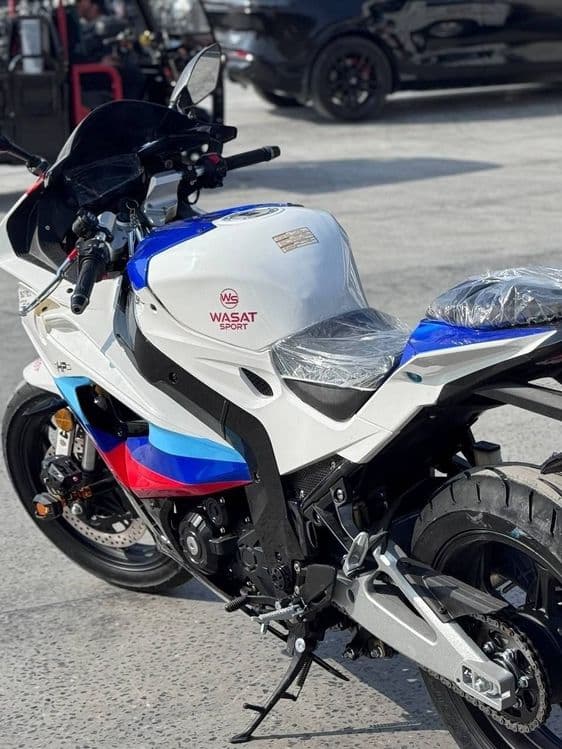 BMW 400 kuba prabeg  0 lnjektor ABS — 1
