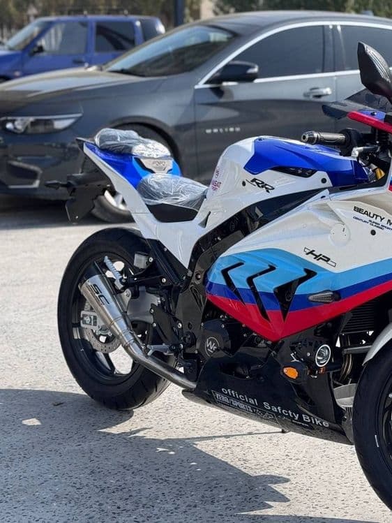 BMW 400 kuba prabeg  0 lnjektor ABS — 3