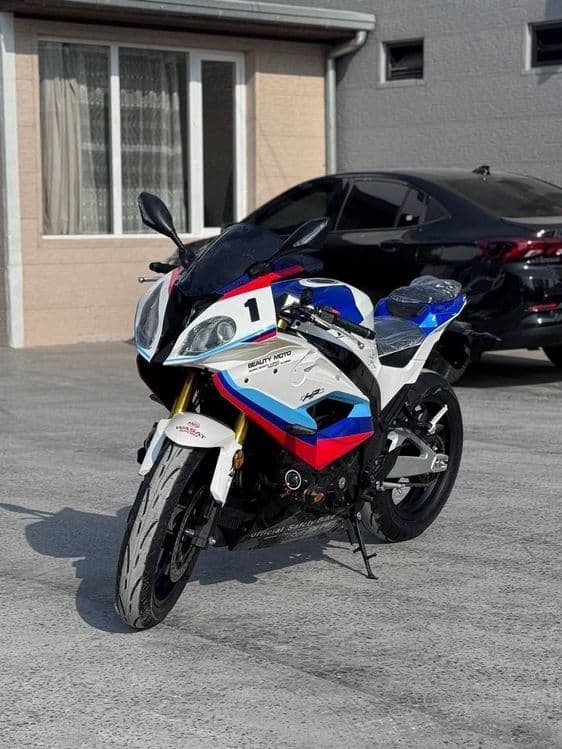 BMW 400 kuba prabeg  0 lnjektor ABS — 4