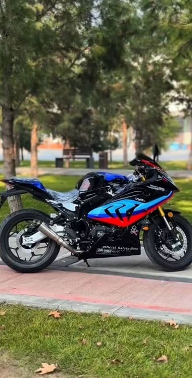 BMW 400 kuba prabeg  0 lnjektor ABS — 5