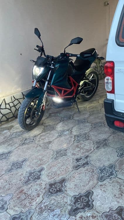 Moto Bike sotiladi — 2