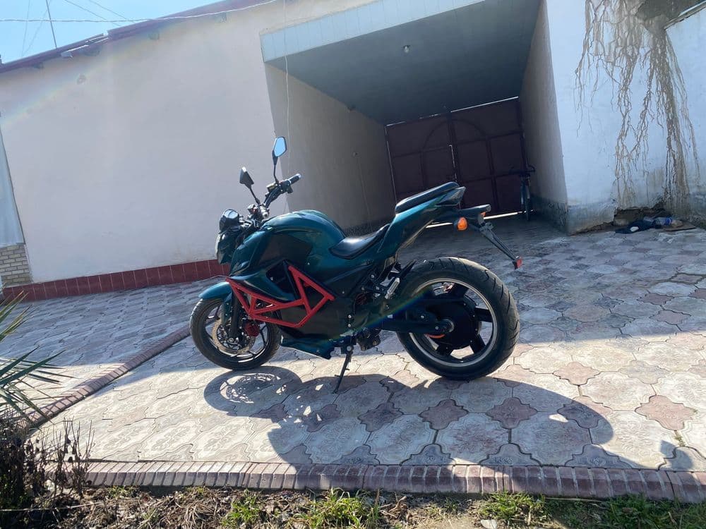 Moto Bike sotiladi — 4