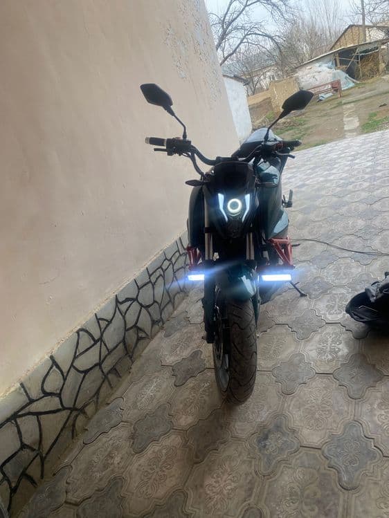 Moto Bike sotiladi — 5