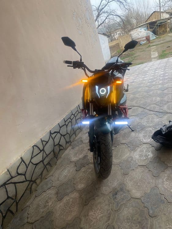 Moto Bike sotiladi — 6