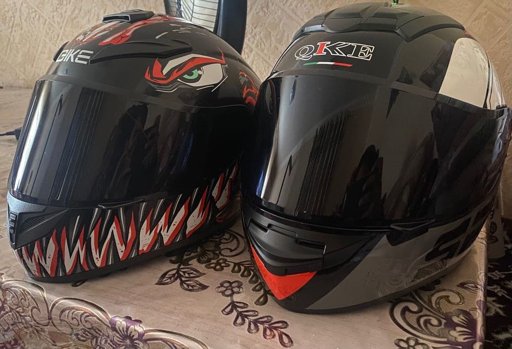 Moto Bike sotiladi — 8
