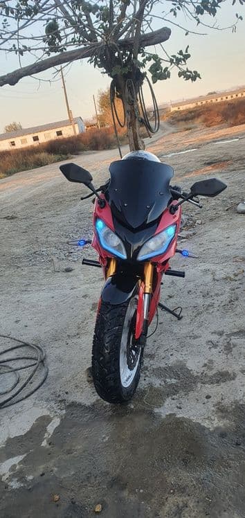 Mototsikl sotiladi — 4