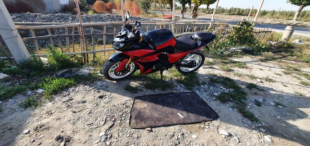 Mototsikl sotiladi — 5