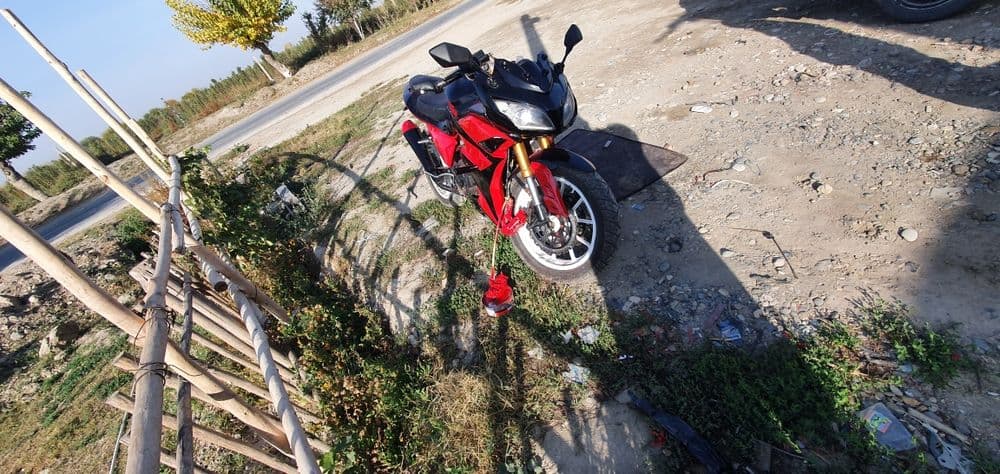 Mototsikl sotiladi — 6
