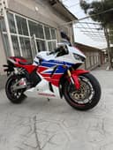 Honda 600SBR RR sport bike
