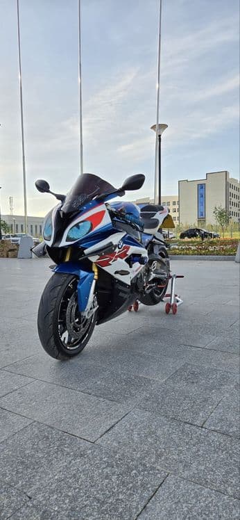 Сотилади BMW s 1000 rr 2017 йил — 1