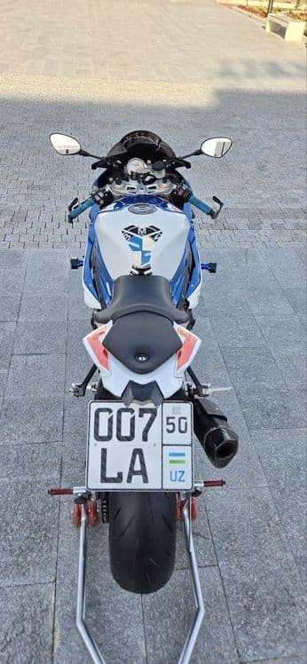 Сотилади BMW s 1000 rr 2017 йил — 2