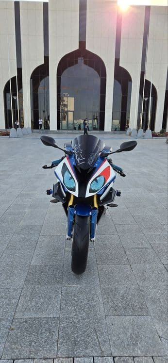 Сотилади BMW s 1000 rr 2017 йил — 3