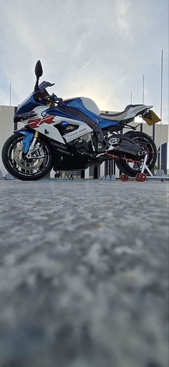 Сотилади BMW s 1000 rr 2017 йил — 4