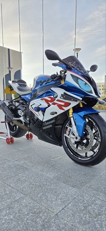 Сотилади BMW s 1000 rr 2017 йил — 5