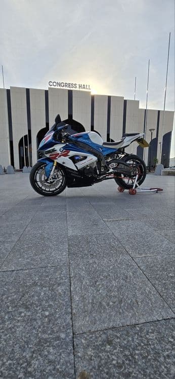 Сотилади BMW s 1000 rr 2017 йил — 6