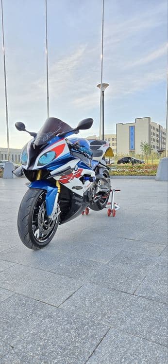 Сотилади BMW s 1000 rr 2017 йил — 7