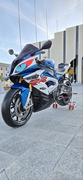Сотилади BMW s 1000 rr 2017 йил — 8