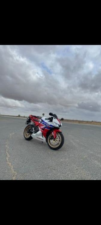 Спортбайк Honda cbr600rr — 3