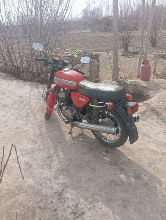 Jawa350 sotiladi narxi 5milon — 1