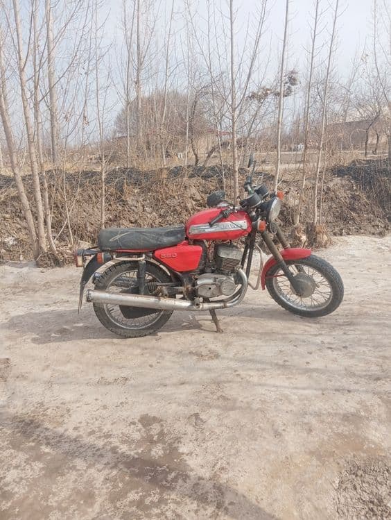 Jawa350 sotiladi narxi 5milon — 2