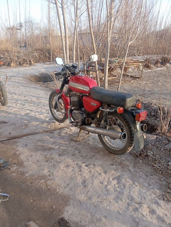 Jawa350 sotiladi narxi 5milon — 3