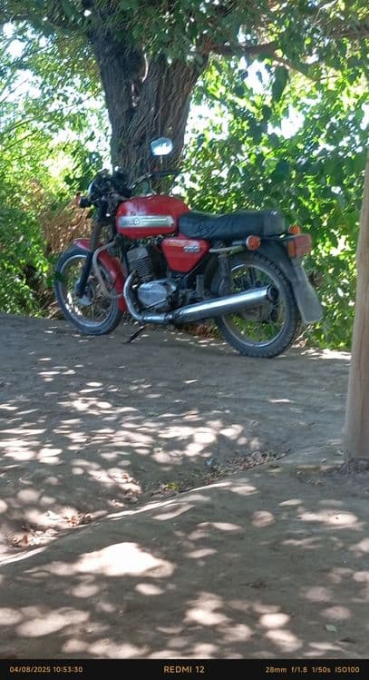 Jawa350 sotiladi narxi 5milon — 4