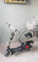 Moto bike samokat