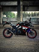 Kawasaki 250cc мотоцикл Самарканд