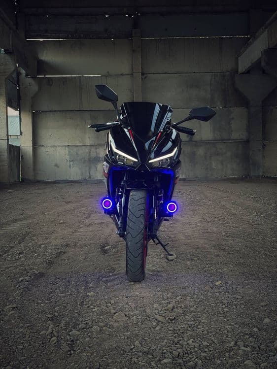 Kawasaki 250cc мотоцикл Самарканд — 6