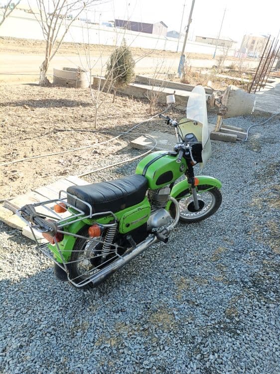 Восход Vosxod 3M 1991 yil  Qoraqalpogʻiston R. To'rtko'lda — 1