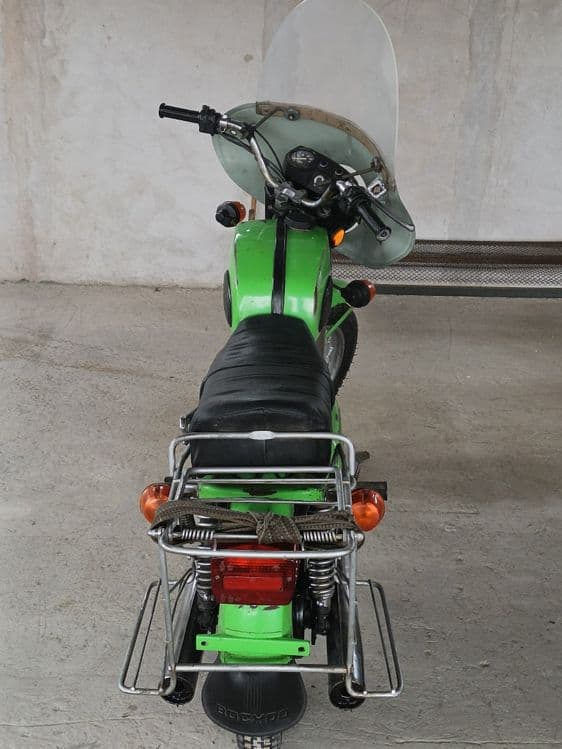 Восход Vosxod 3M 1991 yil  Qoraqalpogʻiston R. To'rtko'lda — 2