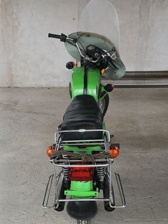 Восход Vosxod 3M 1991 yil  Qoraqalpogʻiston R. To'rtko'lda — 3
