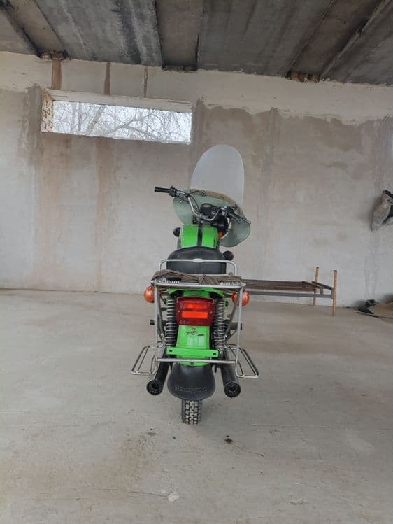 Восход Vosxod 3M 1991 yil  Qoraqalpogʻiston R. To'rtko'lda — 4