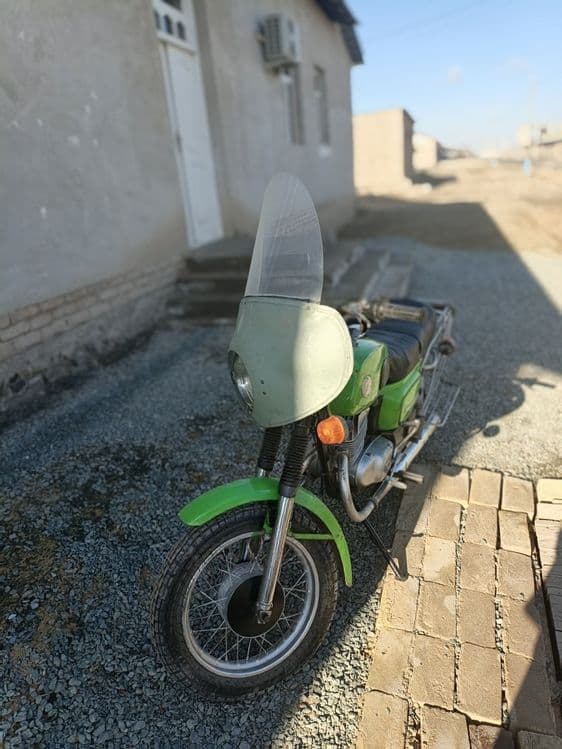 Восход Vosxod 3M 1991 yil  Qoraqalpogʻiston R. To'rtko'lda — 5
